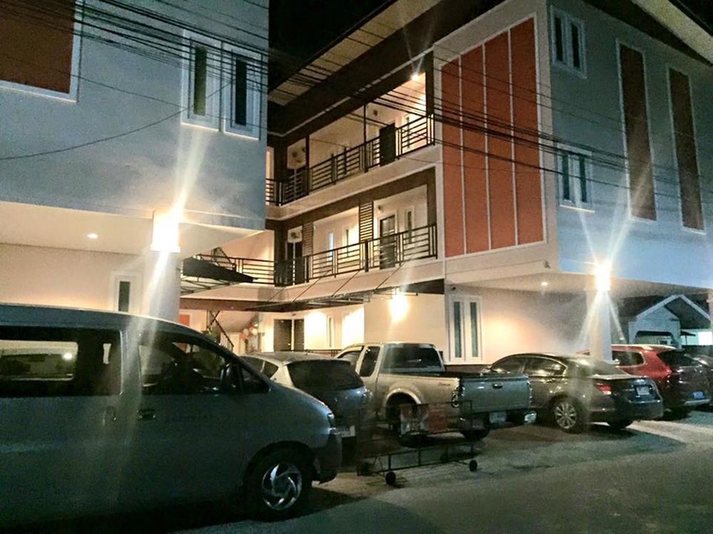 The Place Chiangrai Apartment Chiang Rai Exterior photo